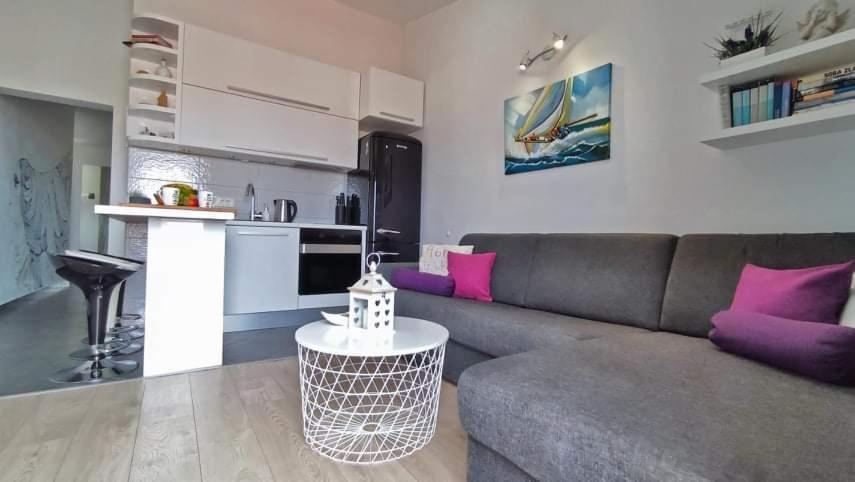 Apartment Ivana ماكارسكا المظهر الخارجي الصورة