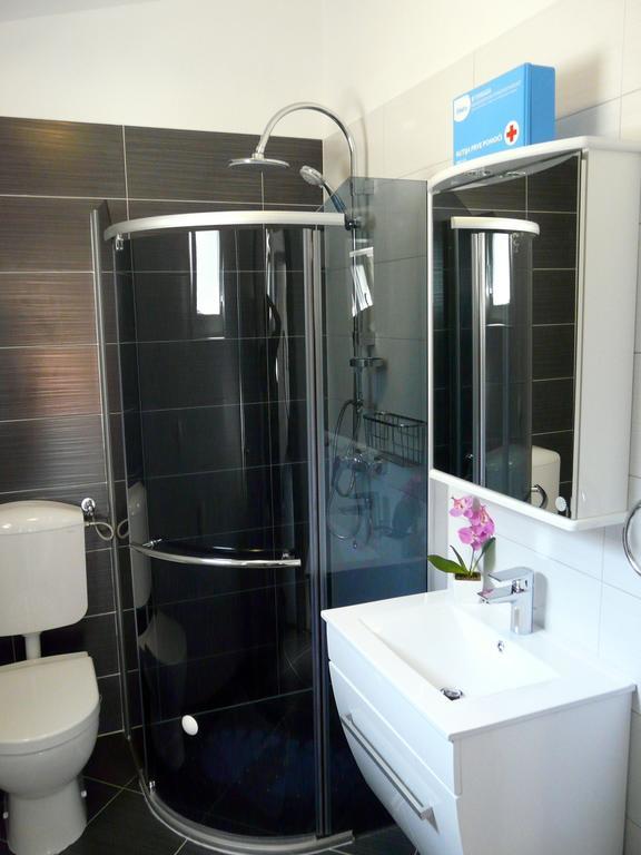 Apartment Ivana ماكارسكا الغرفة الصورة