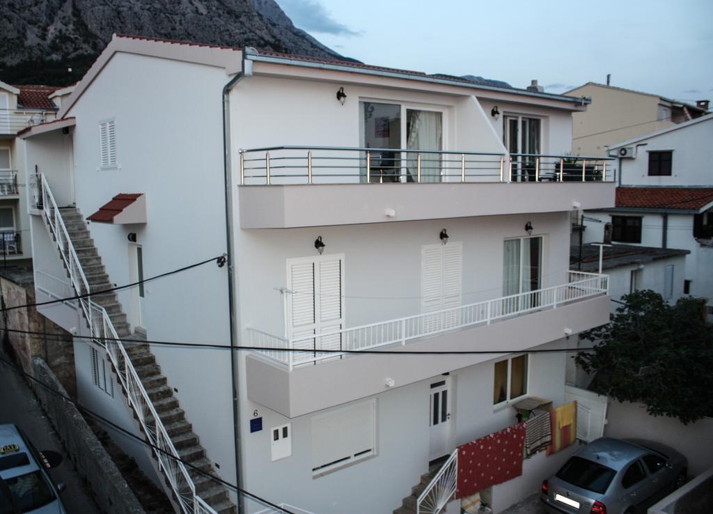 Apartment Ivana ماكارسكا المظهر الخارجي الصورة