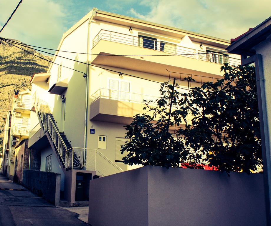 Apartment Ivana ماكارسكا المظهر الخارجي الصورة